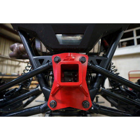 Polaris RZR Pro R / Turbo R Double Shear Hitch Receiver