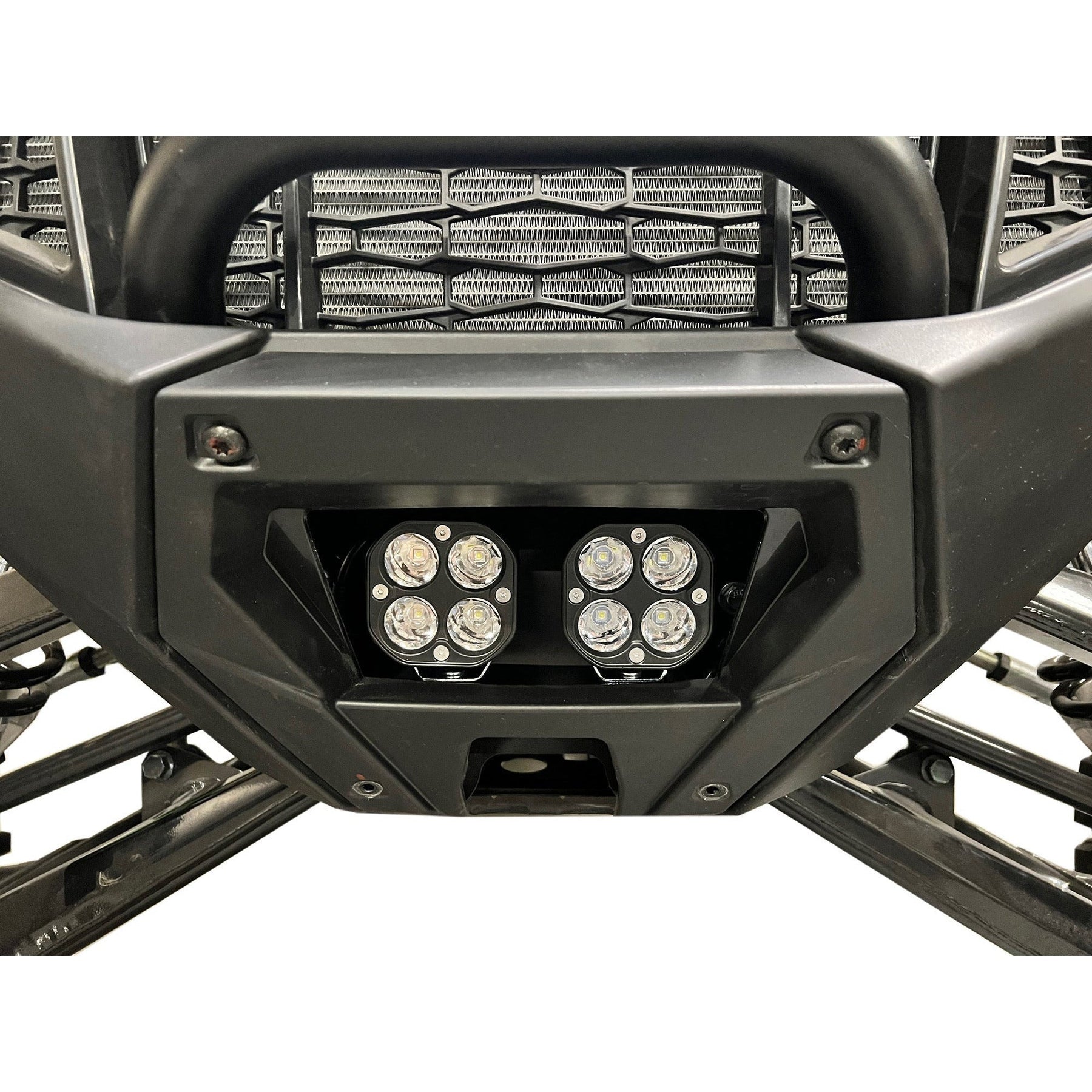 Polaris RZR Pro R / Turbo R Dual Light Pod Mounting Bracket