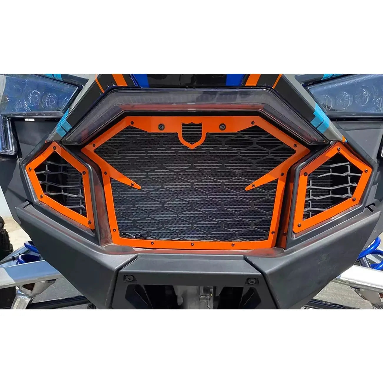 Polaris RZR Pro R / Turbo R Front Grille