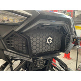 Polaris RZR Pro R / Turbo R Front Grille Kit