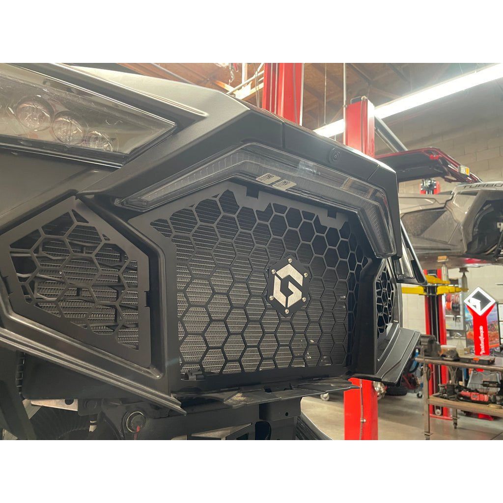 Polaris RZR Pro R / Turbo R Front Grille Kit