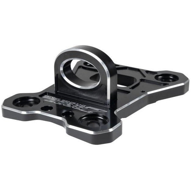 Polaris RZR Pro R / Turbo R Gusset Plate with Tow Ring