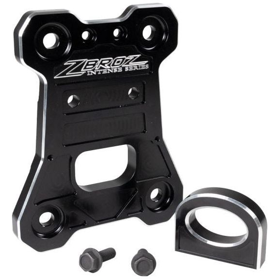 Polaris RZR Pro R / Turbo R Gusset Plate with Tow Ring