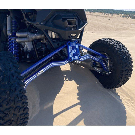 Polaris RZR Pro R / Turbo R High Clearance Radius Rods