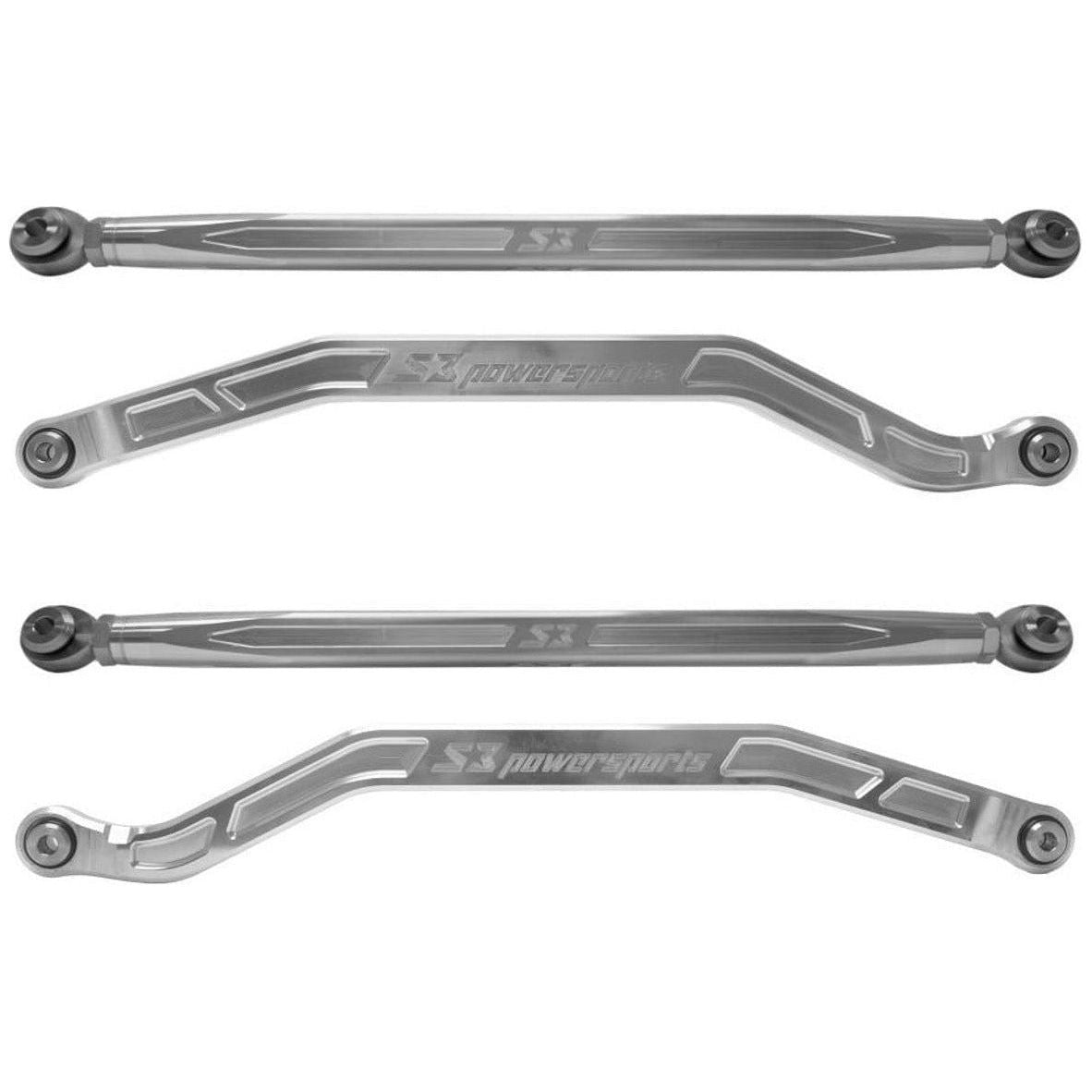 Polaris RZR Pro R / Turbo R High Clearance Radius Rods