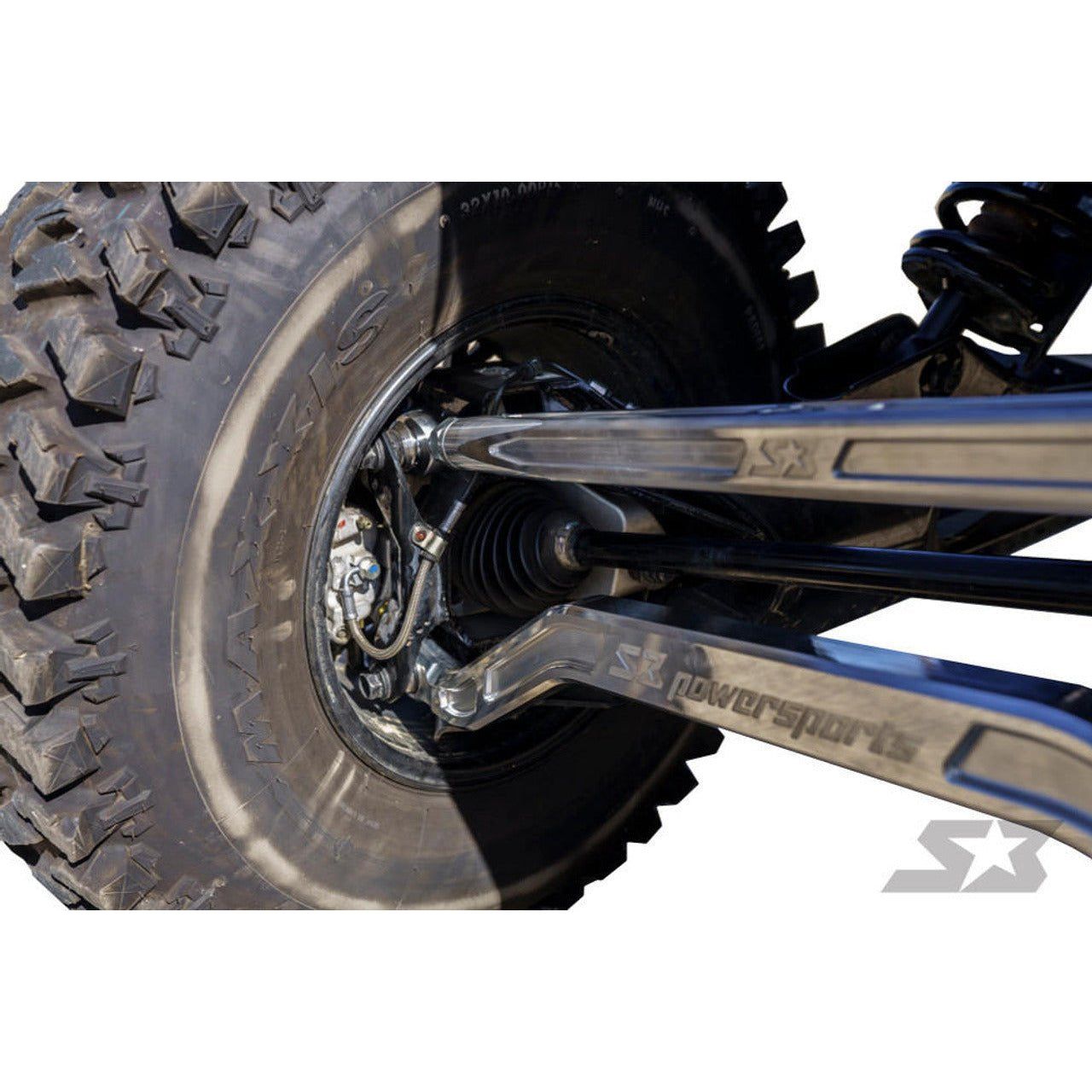 Polaris RZR Pro R / Turbo R High Clearance Radius Rods