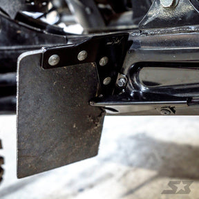 Polaris RZR Pro R / Turbo R Mud Flap Brackets