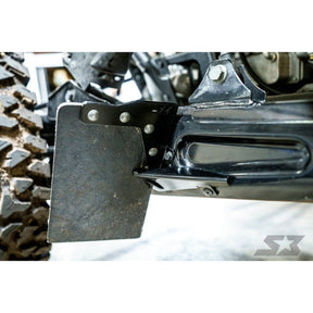 Polaris RZR Pro R / Turbo R Mud Flap Brackets