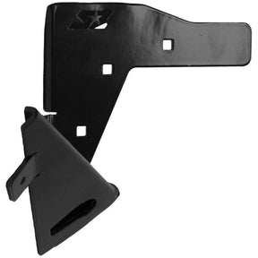 Polaris RZR Pro R / Turbo R Mud Flap Brackets