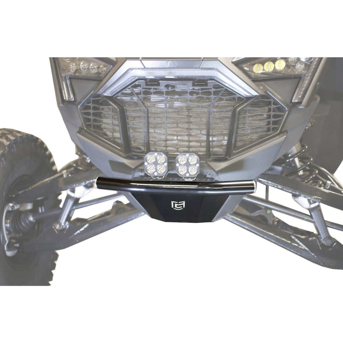 Polaris RZR Pro R / Turbo R Pre-Runner Front Bumper