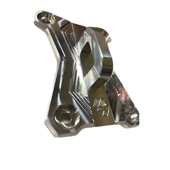 Polaris RZR Pro R / Turbo R Radius Plate