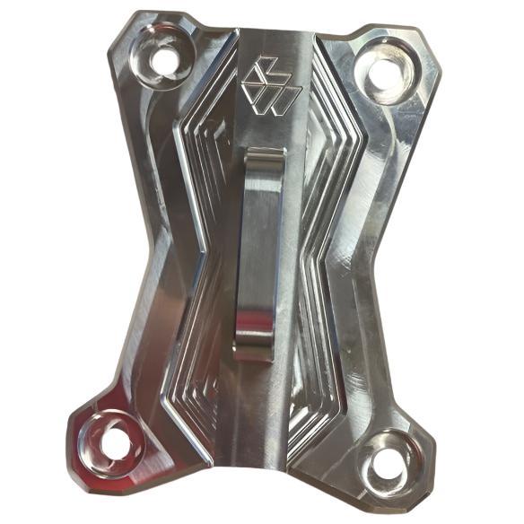 Polaris RZR Pro R / Turbo R Radius Plate