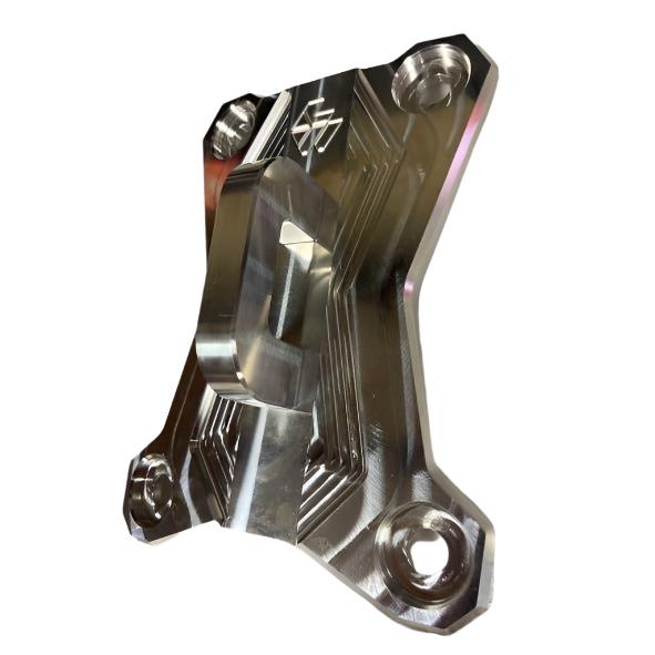 Polaris RZR Pro R / Turbo R Radius Plate