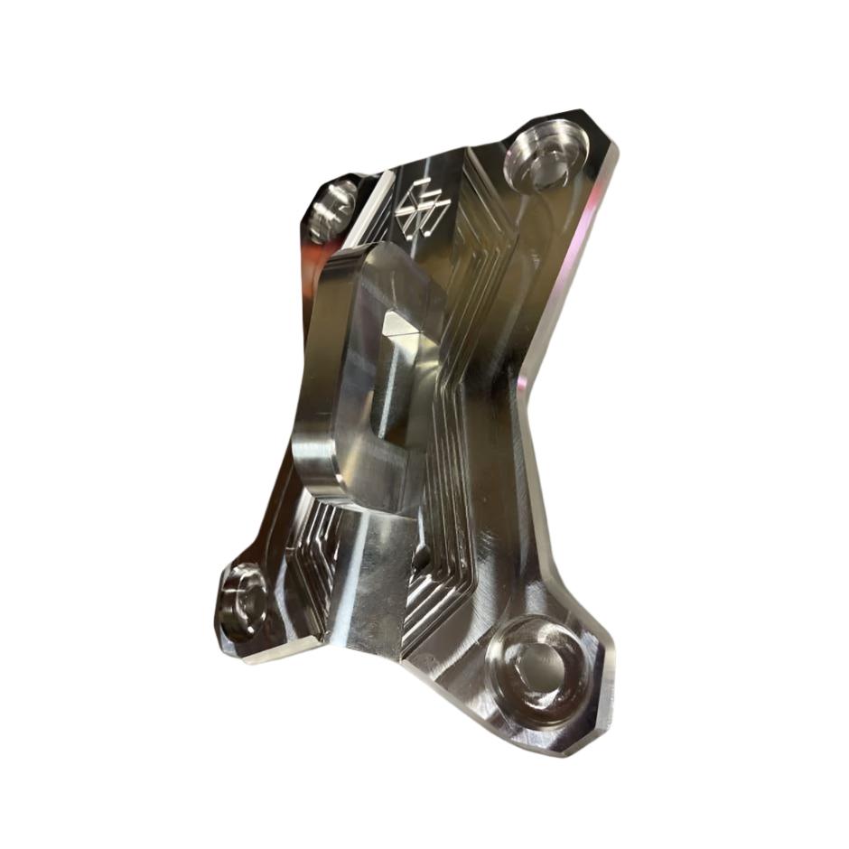 Polaris RZR Pro R / Turbo R Radius Plate