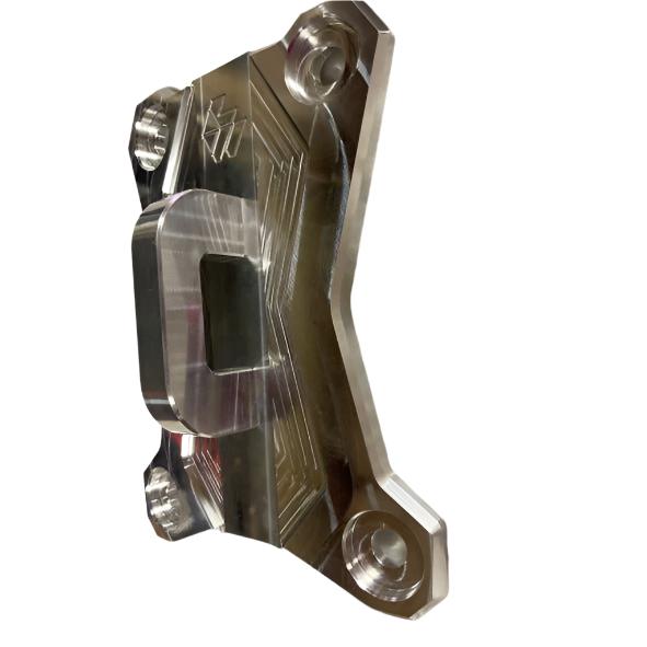 Polaris RZR Pro R / Turbo R Radius Plate