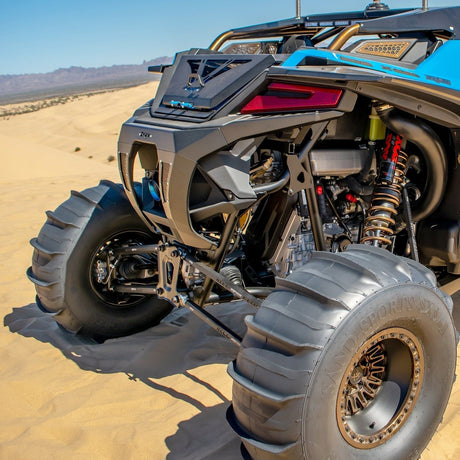 Polaris RZR Pro R / Turbo R Radius Rods