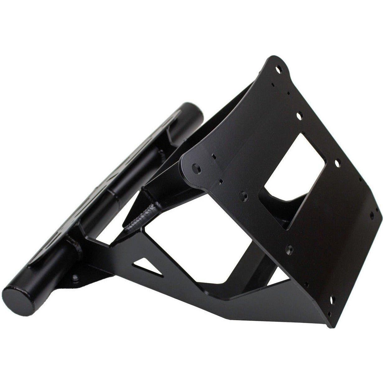 Polaris RZR Pro R / Turbo R Single Tube Front Winch Bumper