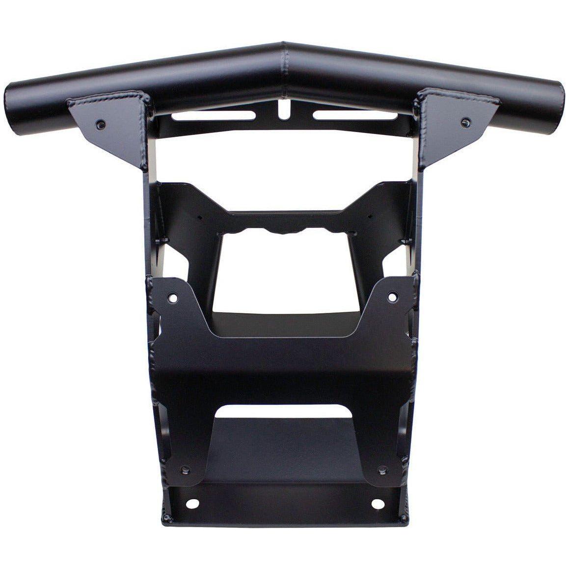 Polaris RZR Pro R / Turbo R Single Tube Front Winch Bumper