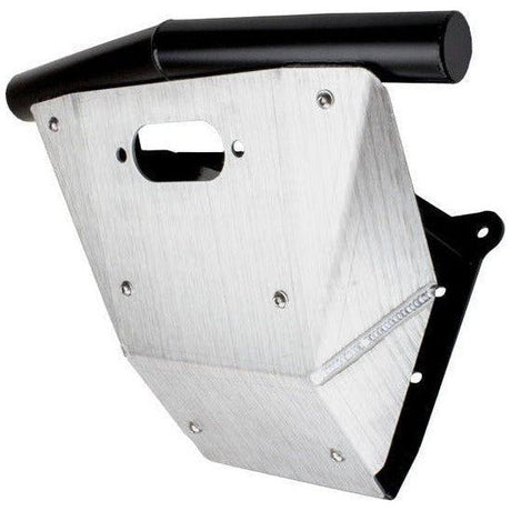 Polaris RZR Pro R / Turbo R Single Tube Front Winch Bumper