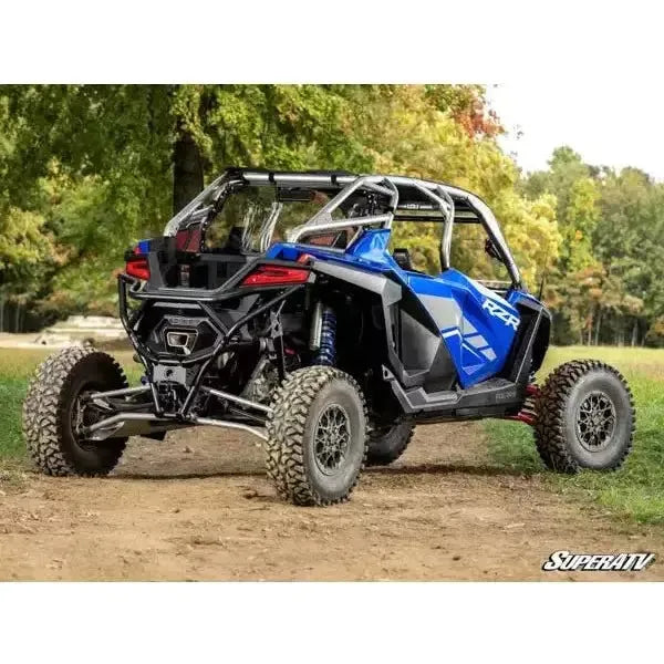 Polaris RZR Pro R Vented Rear Windshield