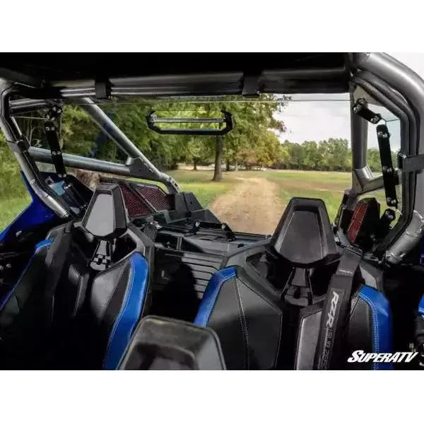 Polaris RZR Pro R Vented Rear Windshield