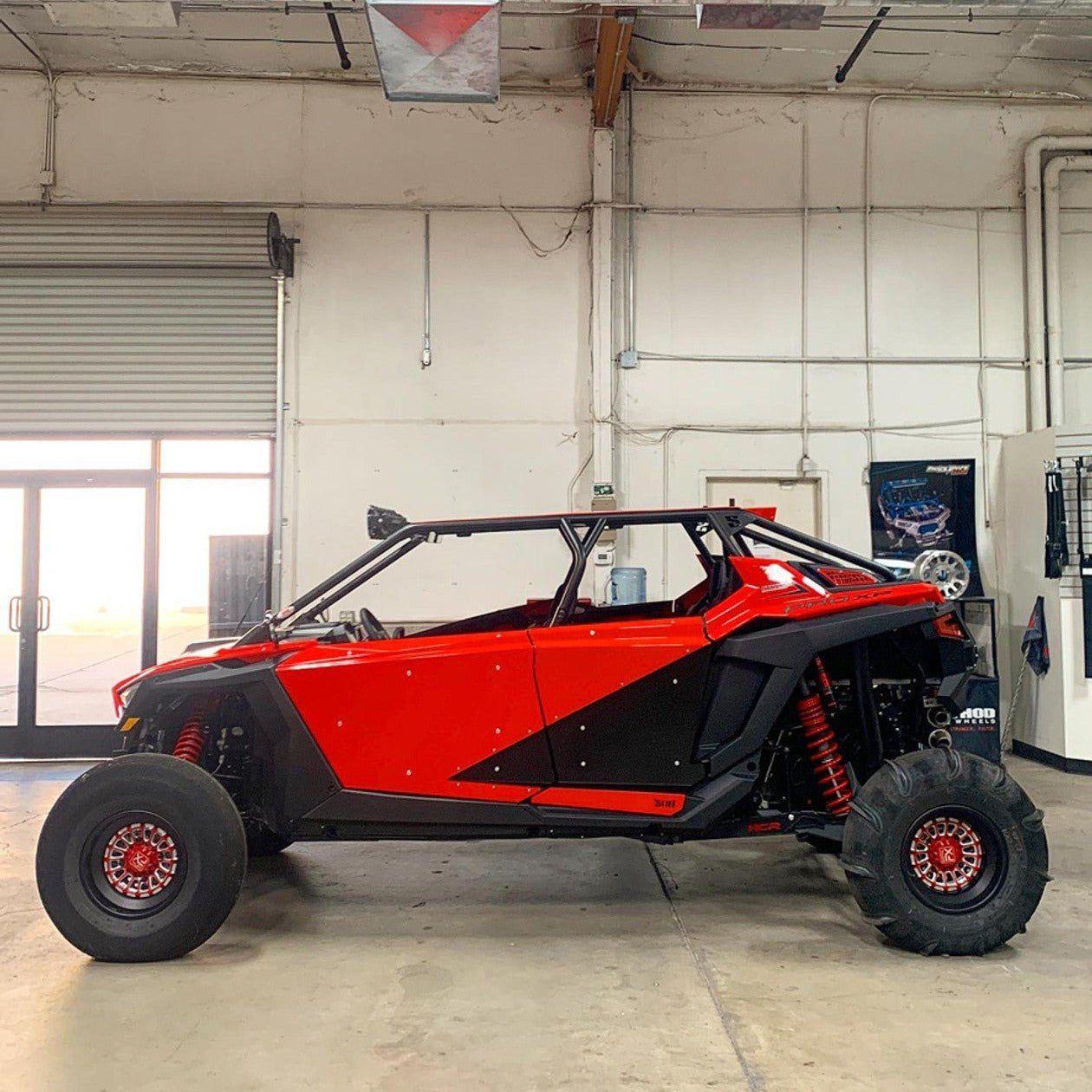 Polaris RZR Pro / Turbo R 4 Hi-Bred Full Doors | SDR Motorsports