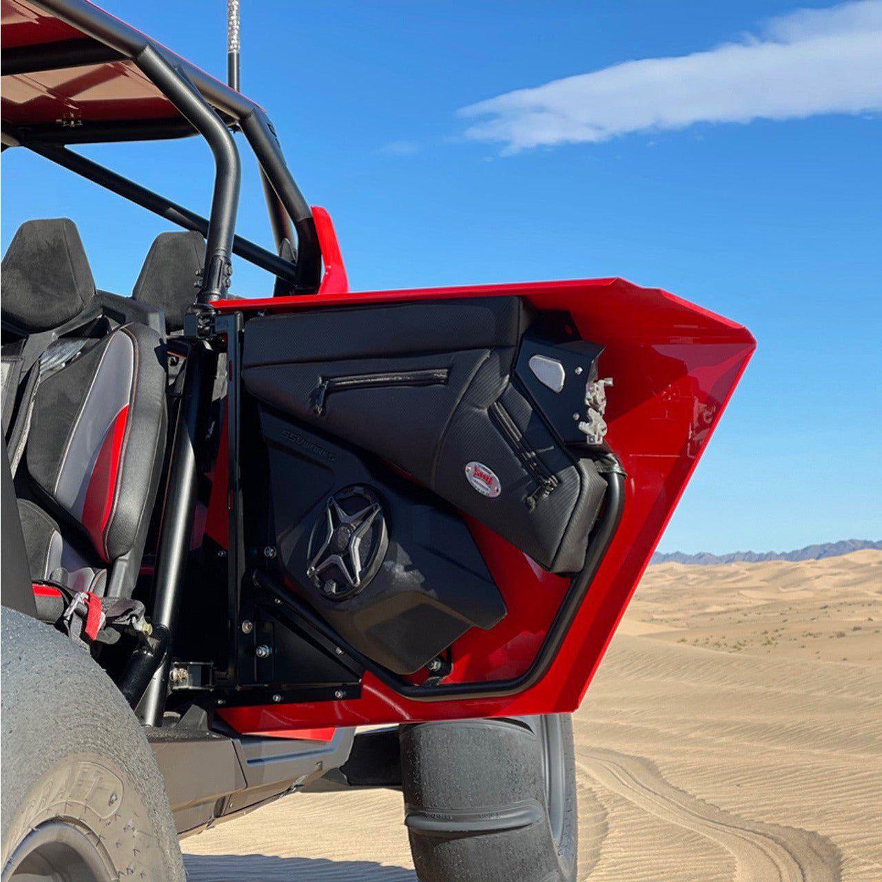 Polaris RZR Pro / Turbo R 4 Hi-Bred Full Doors | SDR Motorsports