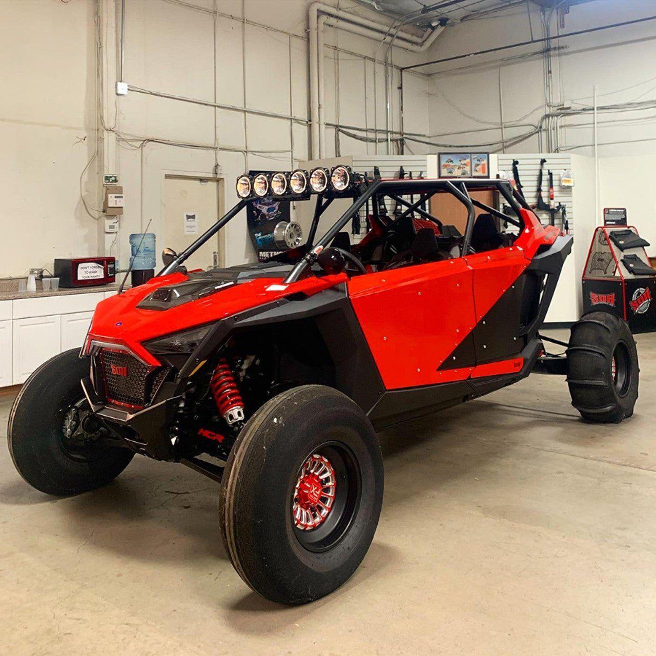 Polaris RZR Pro / Turbo R 4 Hi-Bred Full Doors | SDR Motorsports