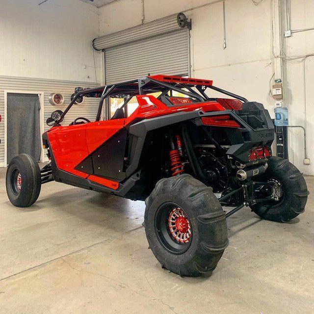 Polaris RZR Pro / Turbo R 4 Hi-Bred Full Doors | SDR Motorsports