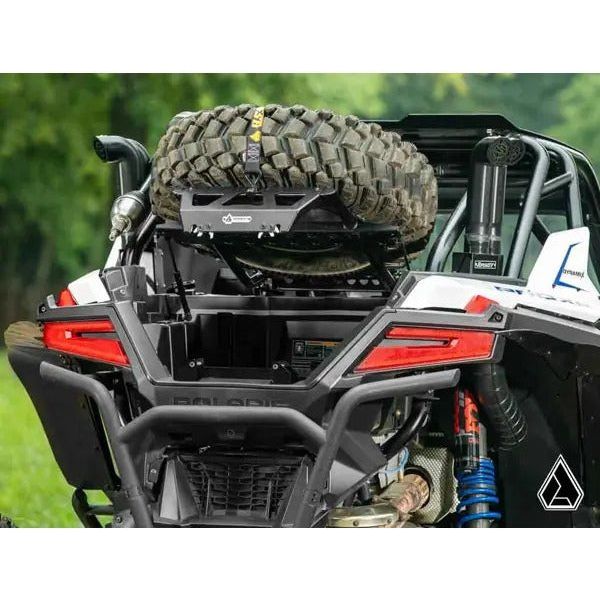 Polaris RZR Pro / Turbo R Adventure Rack