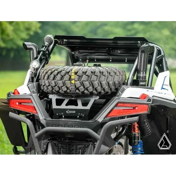 Polaris RZR Pro / Turbo R Adventure Rack