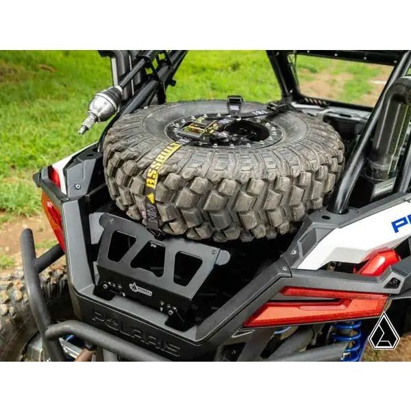 Polaris RZR Pro / Turbo R Adventure Rack