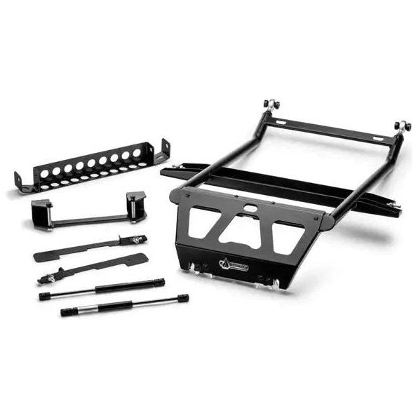 Polaris RZR Pro / Turbo R Adventure Rack