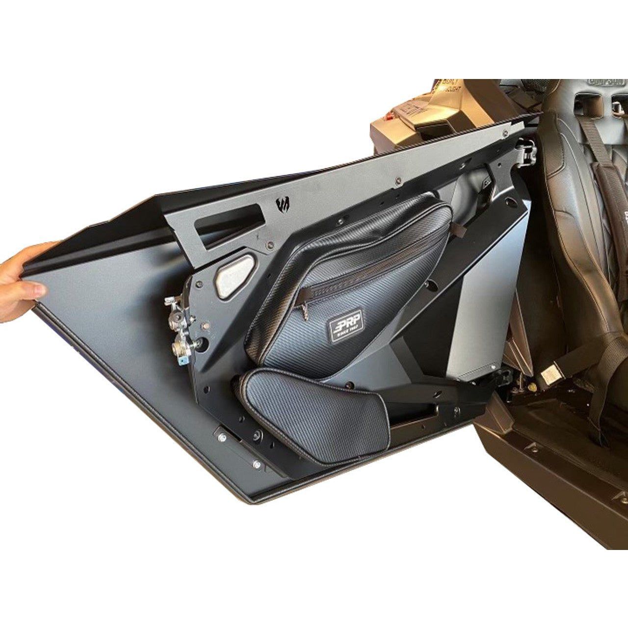 Polaris RZR Pro / Turbo R Aluminum Doors