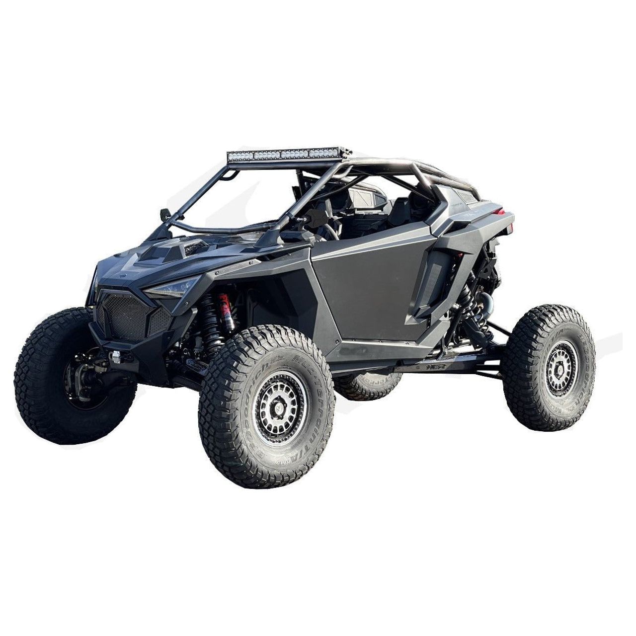 Polaris RZR Pro / Turbo R Aluminum Doors