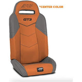 Polaris RZR Pro / Turbo R Custom GT3 Fold Flat Rear Seat