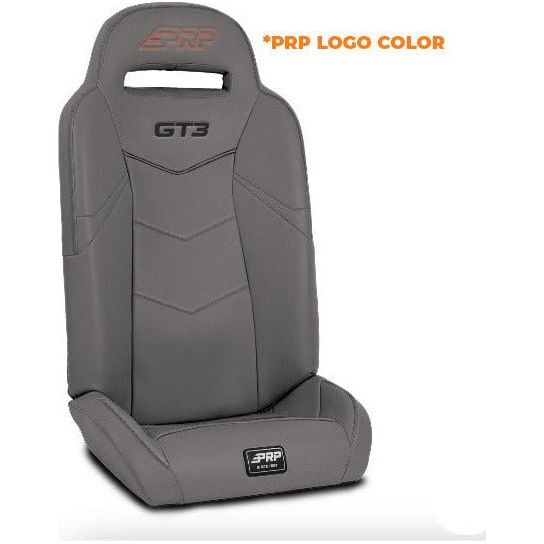 Polaris RZR Pro / Turbo R Custom GT3 Fold Flat Rear Seat