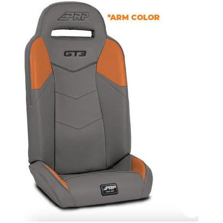 Polaris RZR Pro / Turbo R Custom GT3 Fold Flat Rear Seat