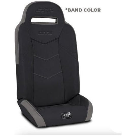 Polaris RZR Pro / Turbo R Custom GT3 Fold Flat Rear Seat