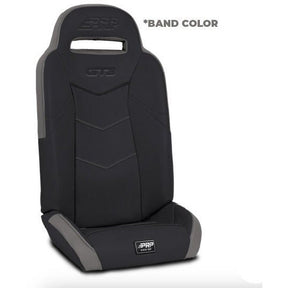 Polaris RZR Pro / Turbo R Custom GT3 Fold Flat Rear Seat