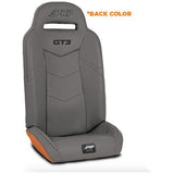 Polaris RZR Pro / Turbo R Custom GT3 Fold Flat Rear Seat