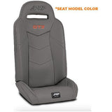 Polaris RZR Pro / Turbo R Custom GT3 Fold Flat Rear Seat