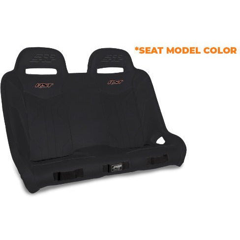 Polaris RZR Pro / Turbo R Custom RST Rear Suspension Bench Seat