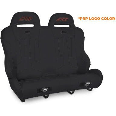 Polaris RZR Pro / Turbo R Custom XC Rear Bench Seat