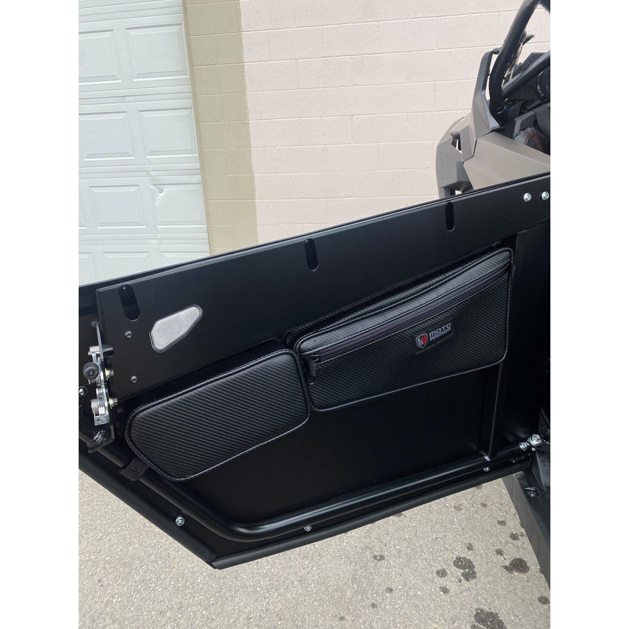 Polaris RZR Pro / Turbo R Front Door Bags