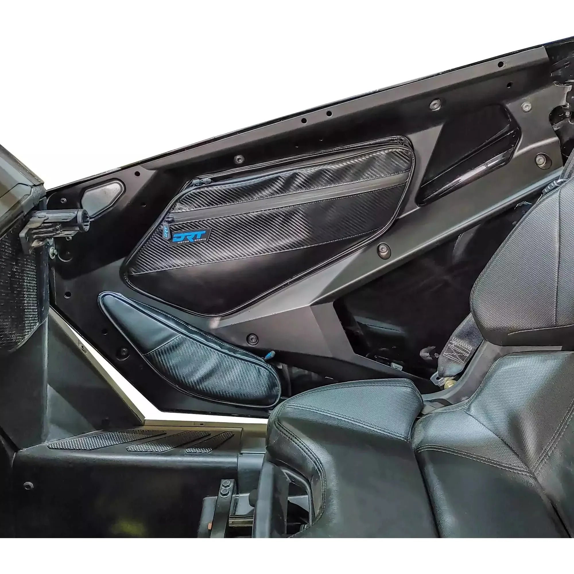 Polaris RZR Pro / Turbo R Front Door Bags