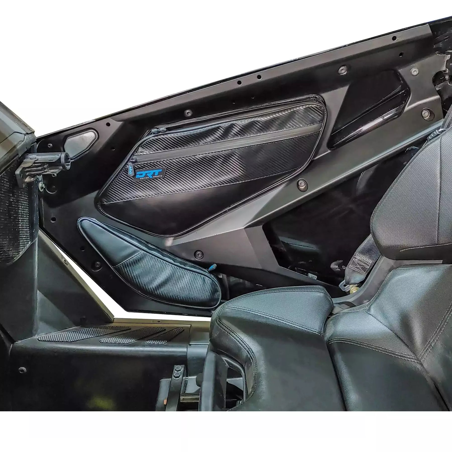 Polaris RZR Pro / Turbo R Front Door Bags
