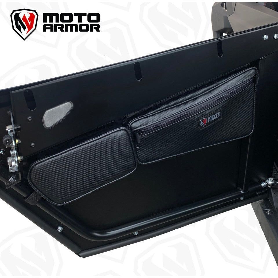 Polaris RZR Pro / Turbo R Front Door Bags