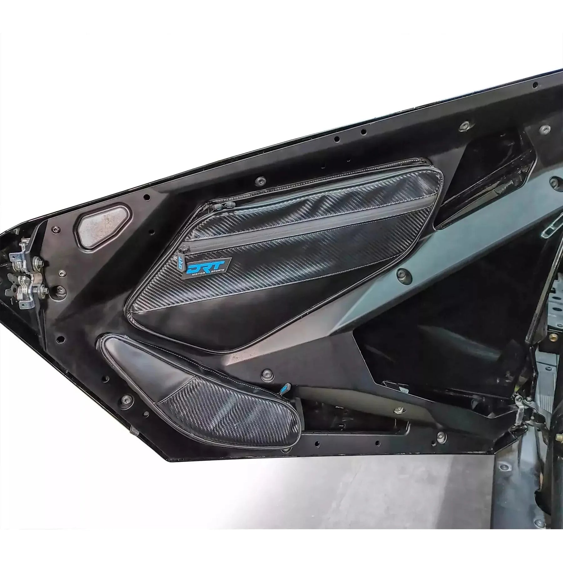 Polaris RZR Pro / Turbo R Front Door Bags