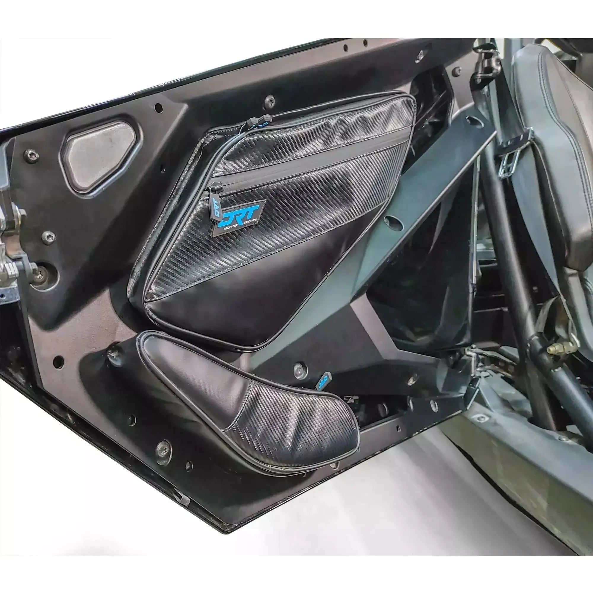 Polaris RZR Pro / Turbo R Front Door Bags